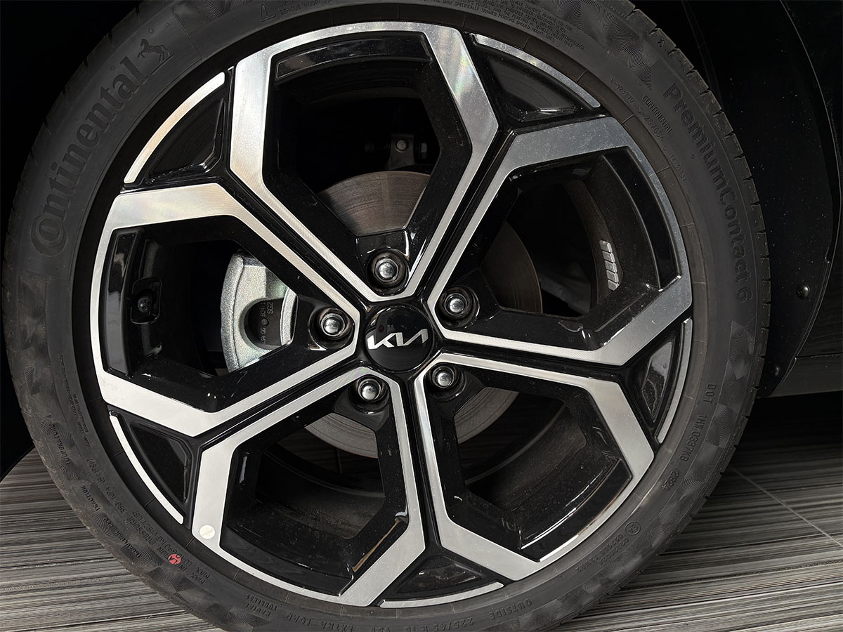 Kia Niro 1.6 TRIFUEL GPL HEV Style 126cv DCT6 Automatica ITALIANA – KM ZERO