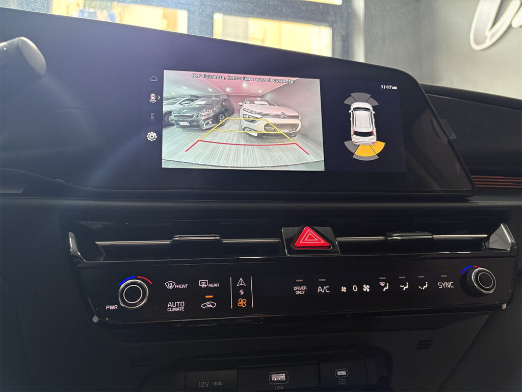 Kia Niro 1.6 TRIFUEL GPL HEV Style 126cv DCT6 Automatica ITALIANA – KM ZERO