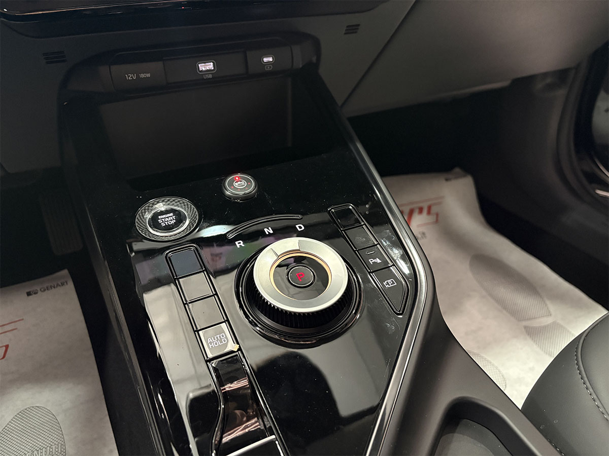 Kia Niro 1.6 TRIFUEL GPL HEV Style 126cv DCT6 Automatica ITALIANA – KM ZERO