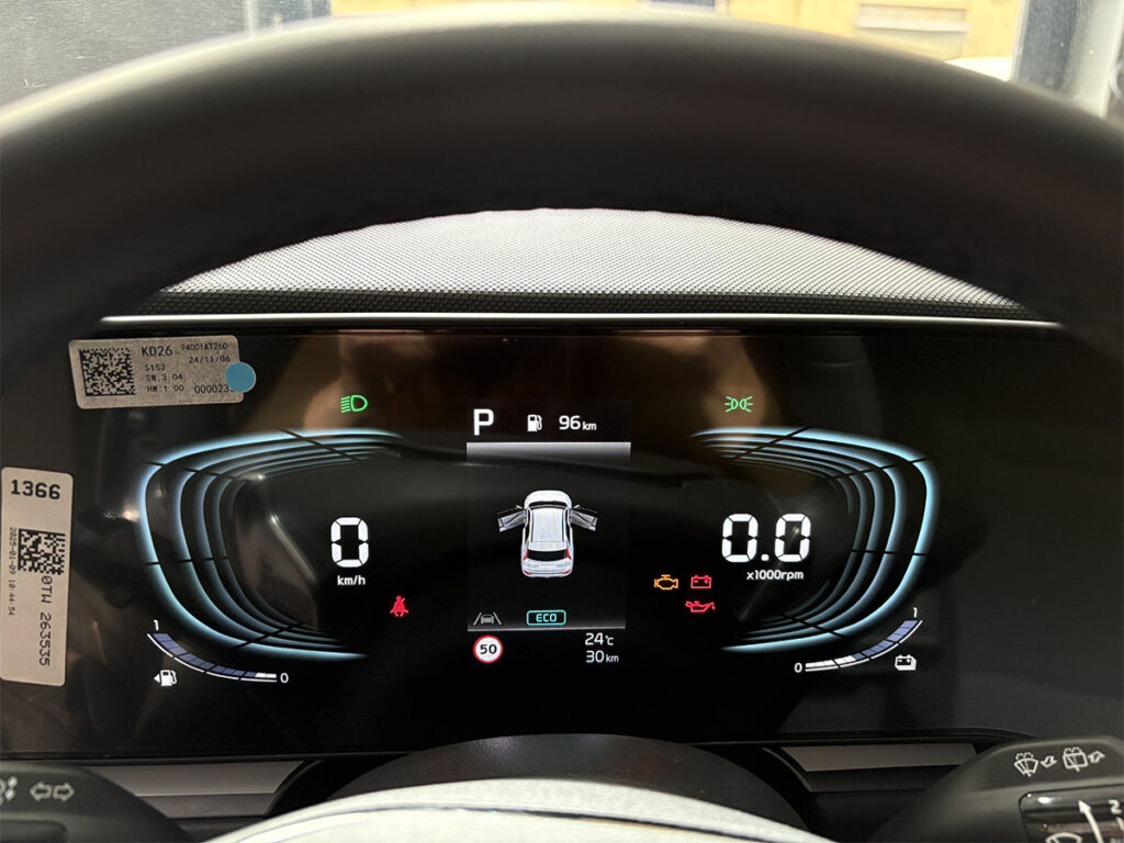 Kia Niro 1.6 TRIFUEL GPL HEV Style 126cv DCT6 Automatica ITALIANA – KM ZERO