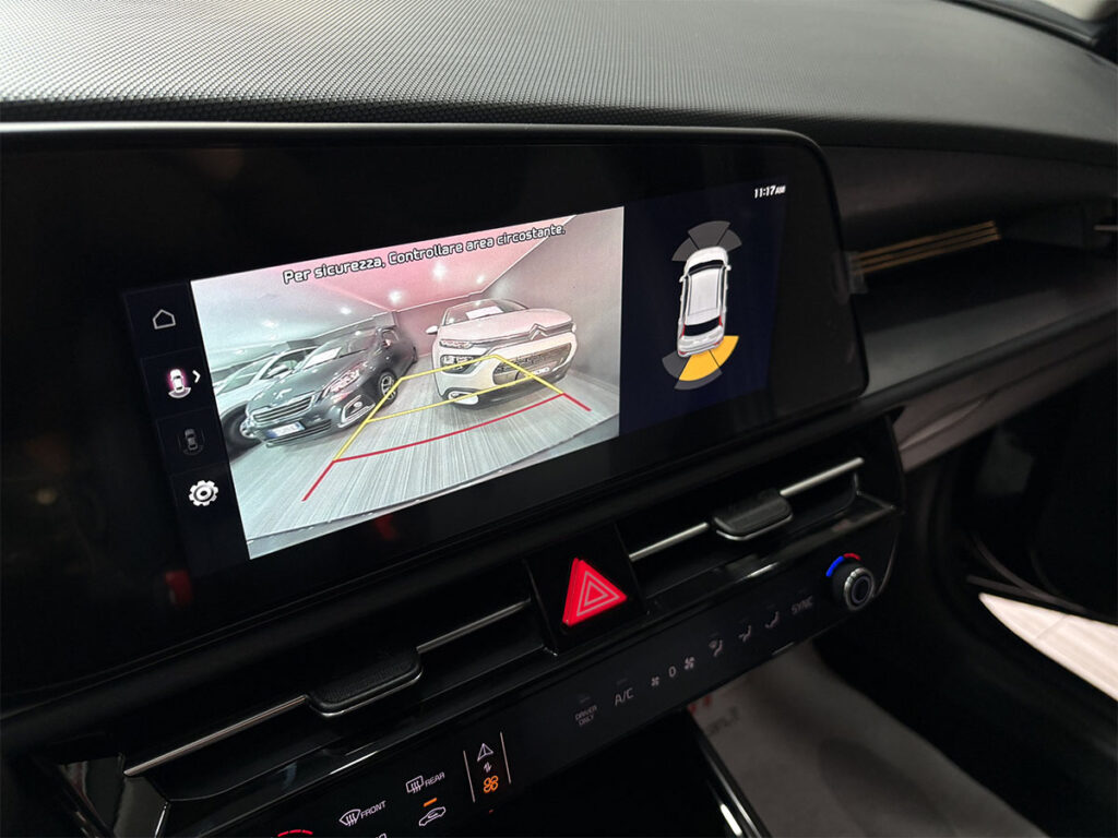 Kia Niro 1.6 TRIFUEL GPL HEV Style 126cv DCT6 Automatica ITALIANA – KM ZERO