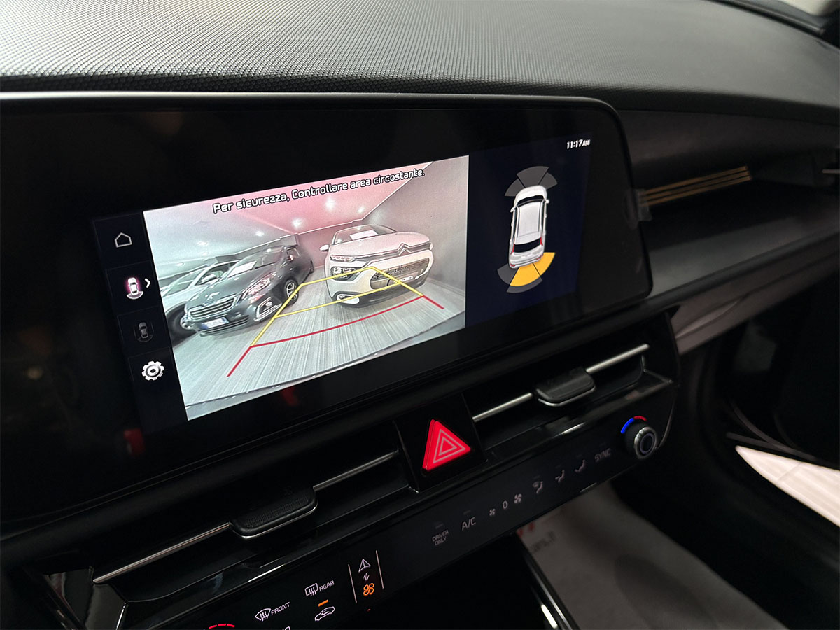 Kia Niro 1.6 TRIFUEL GPL HEV Style 126cv DCT6 Automatica ITALIANA – KM ZERO