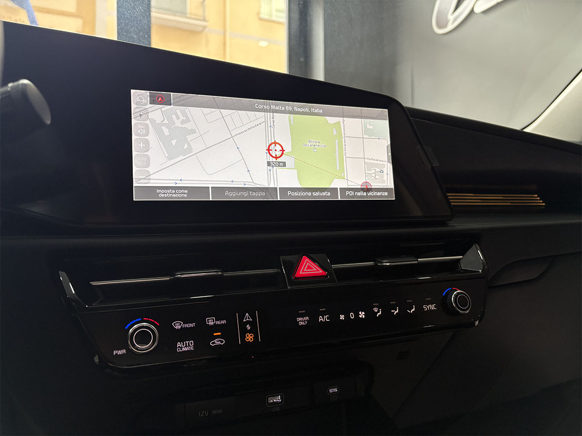 Kia Niro 1.6 TRIFUEL GPL HEV Style 126cv DCT6 Automatica ITALIANA – KM ZERO
