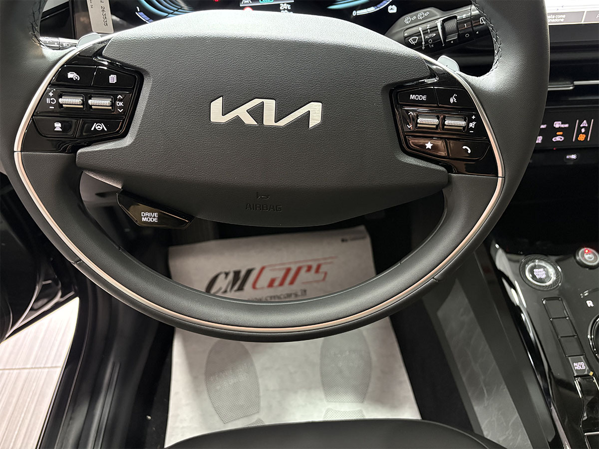 Kia Niro 1.6 TRIFUEL GPL HEV Style 126cv DCT6 Automatica ITALIANA – KM ZERO