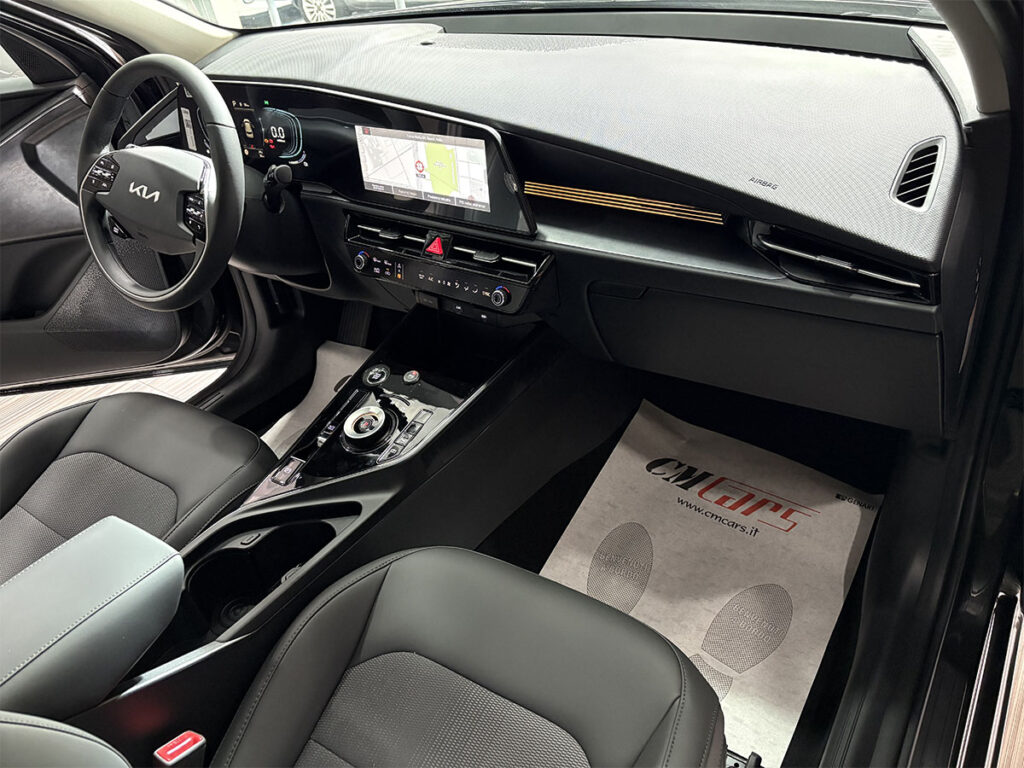 Kia Niro 1.6 TRIFUEL GPL HEV Style 126cv DCT6 Automatica ITALIANA – KM ZERO