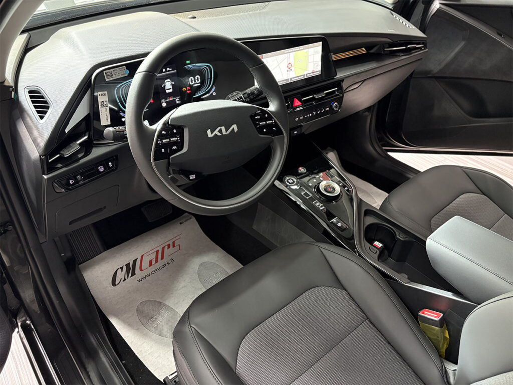 Kia Niro 1.6 TRIFUEL GPL HEV Style 126cv DCT6 Automatica ITALIANA – KM ZERO