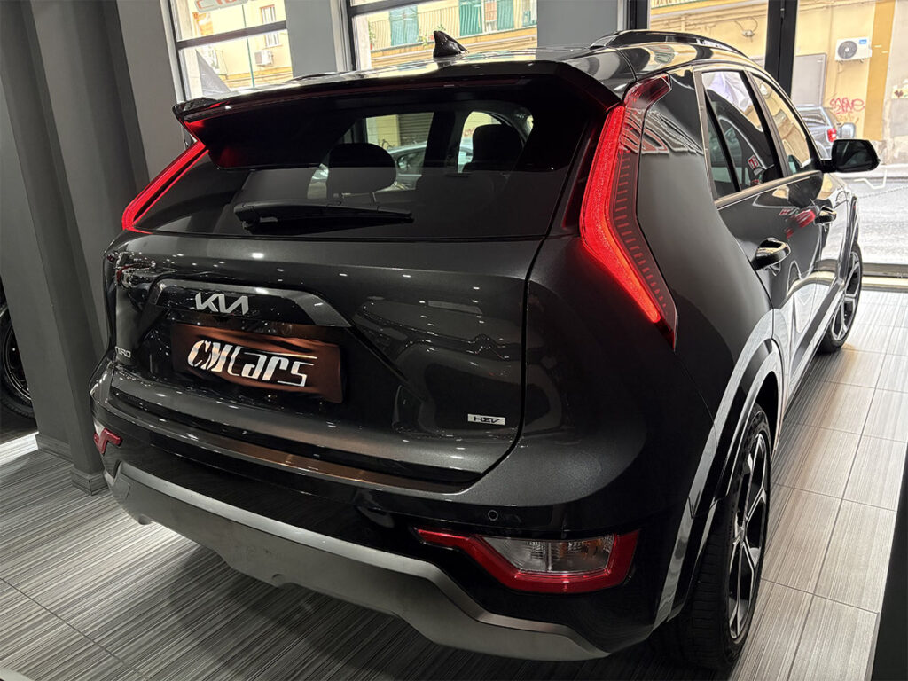 Kia Niro 1.6 TRIFUEL GPL HEV Style 126cv DCT6 Automatica ITALIANA – KM ZERO
