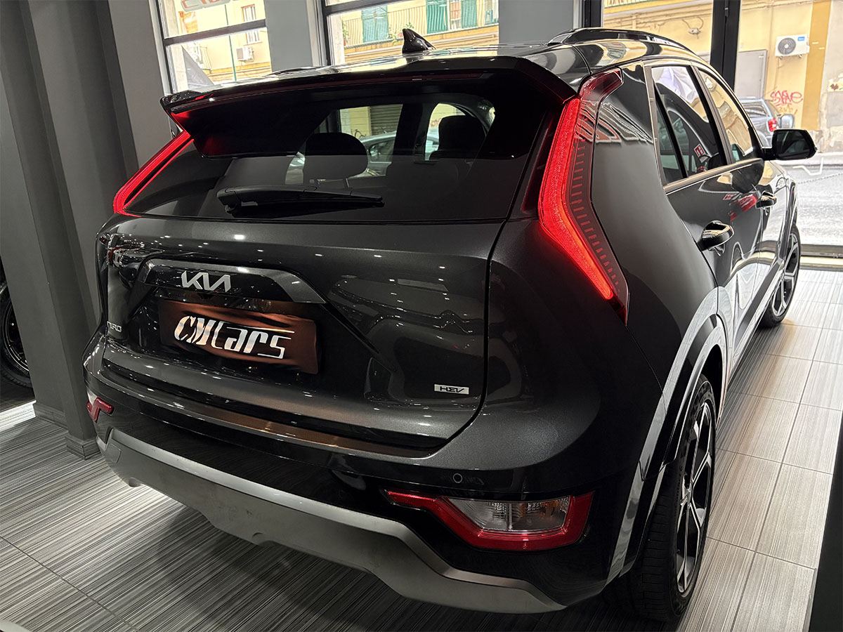Kia Niro 1.6 TRIFUEL GPL HEV Style 126cv DCT6 Automatica ITALIANA – KM ZERO
