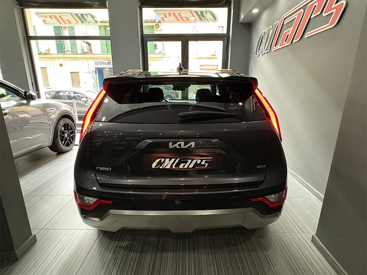 Kia Niro 1.6 TRIFUEL GPL HEV Style 126cv DCT6 Automatica ITALIANA – KM ZERO
