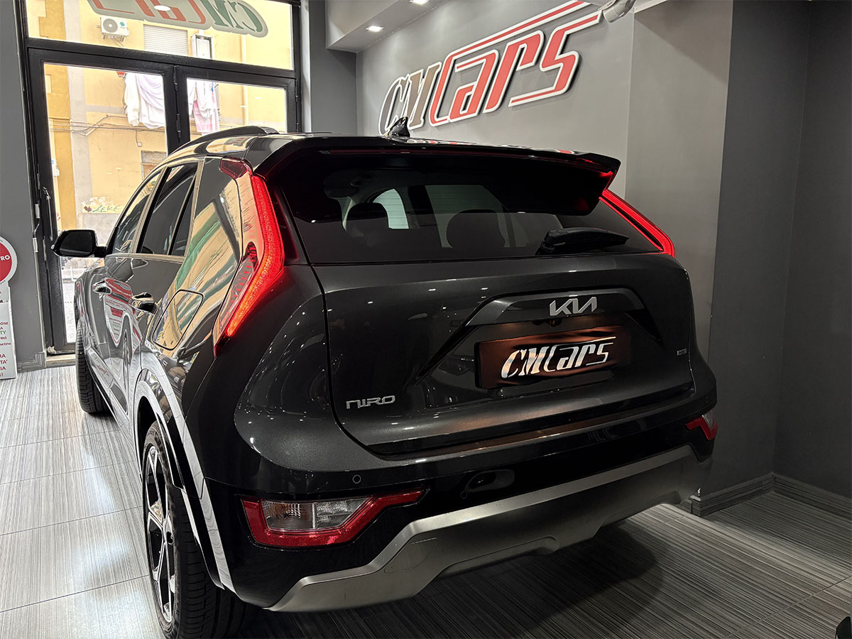 Kia Niro 1.6 TRIFUEL GPL HEV Style 126cv DCT6 Automatica ITALIANA – KM ZERO