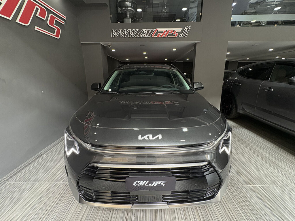 Kia Niro 1.6 TRIFUEL GPL HEV Style 126cv DCT6 Automatica ITALIANA – KM ZERO