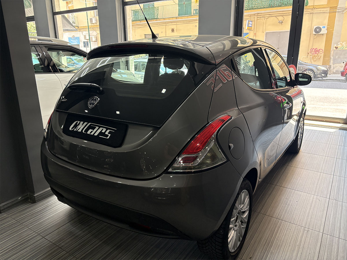 Lancia Ypsilon 1.3 MJT 95cv Gold ITALIANA