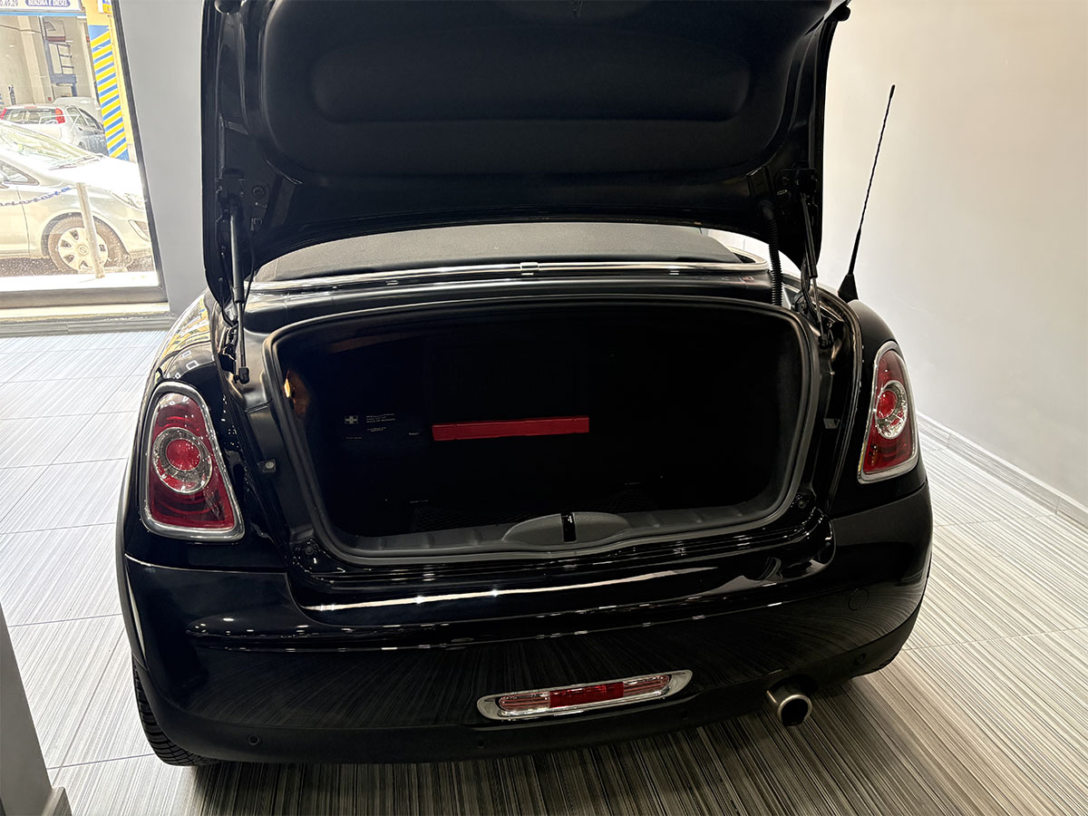 MINI Cooper Roadster 1.6 Benzina 122cv Cabrio