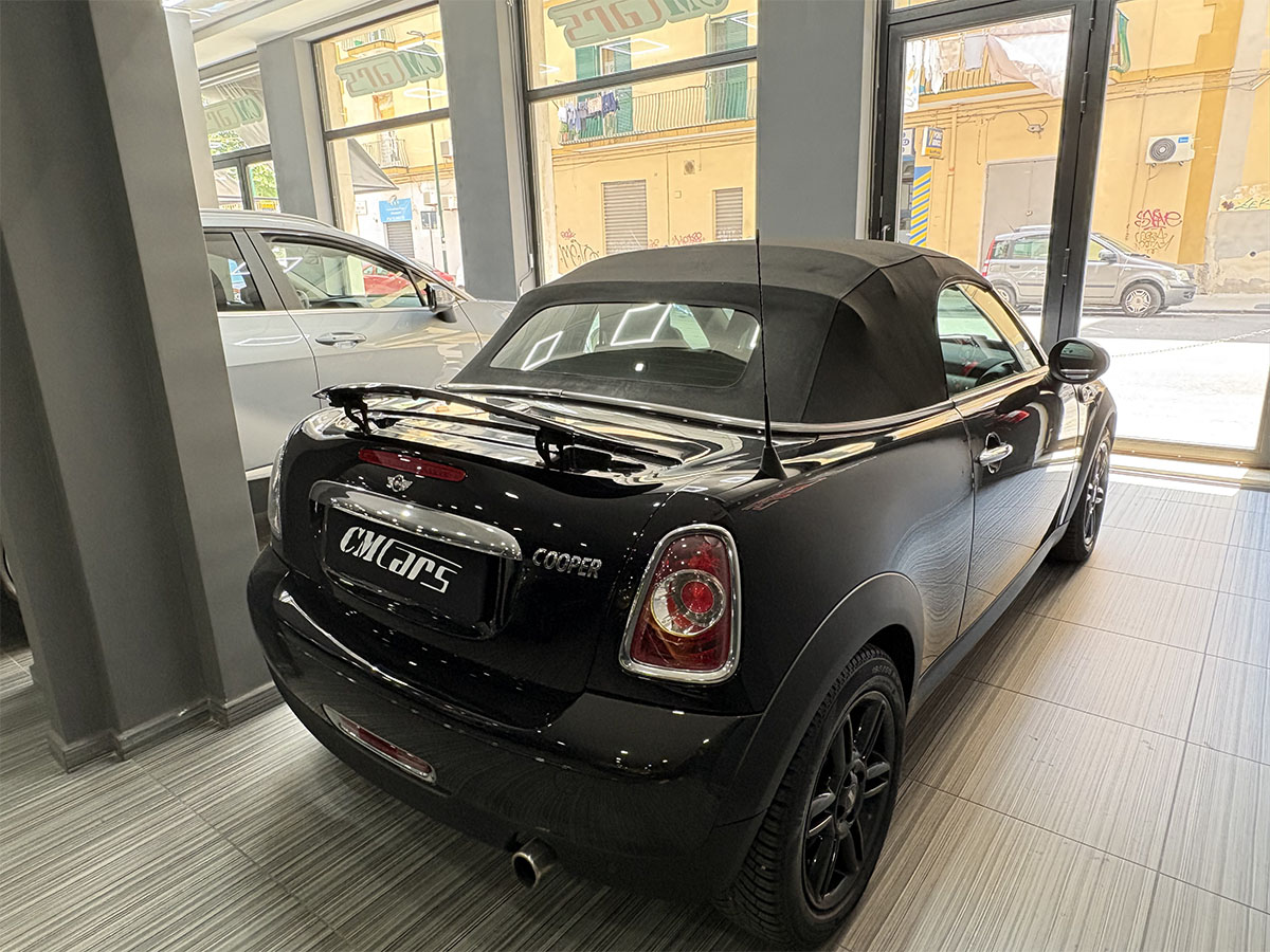 MINI Cooper Roadster 1.6 Benzina 122cv Cabrio