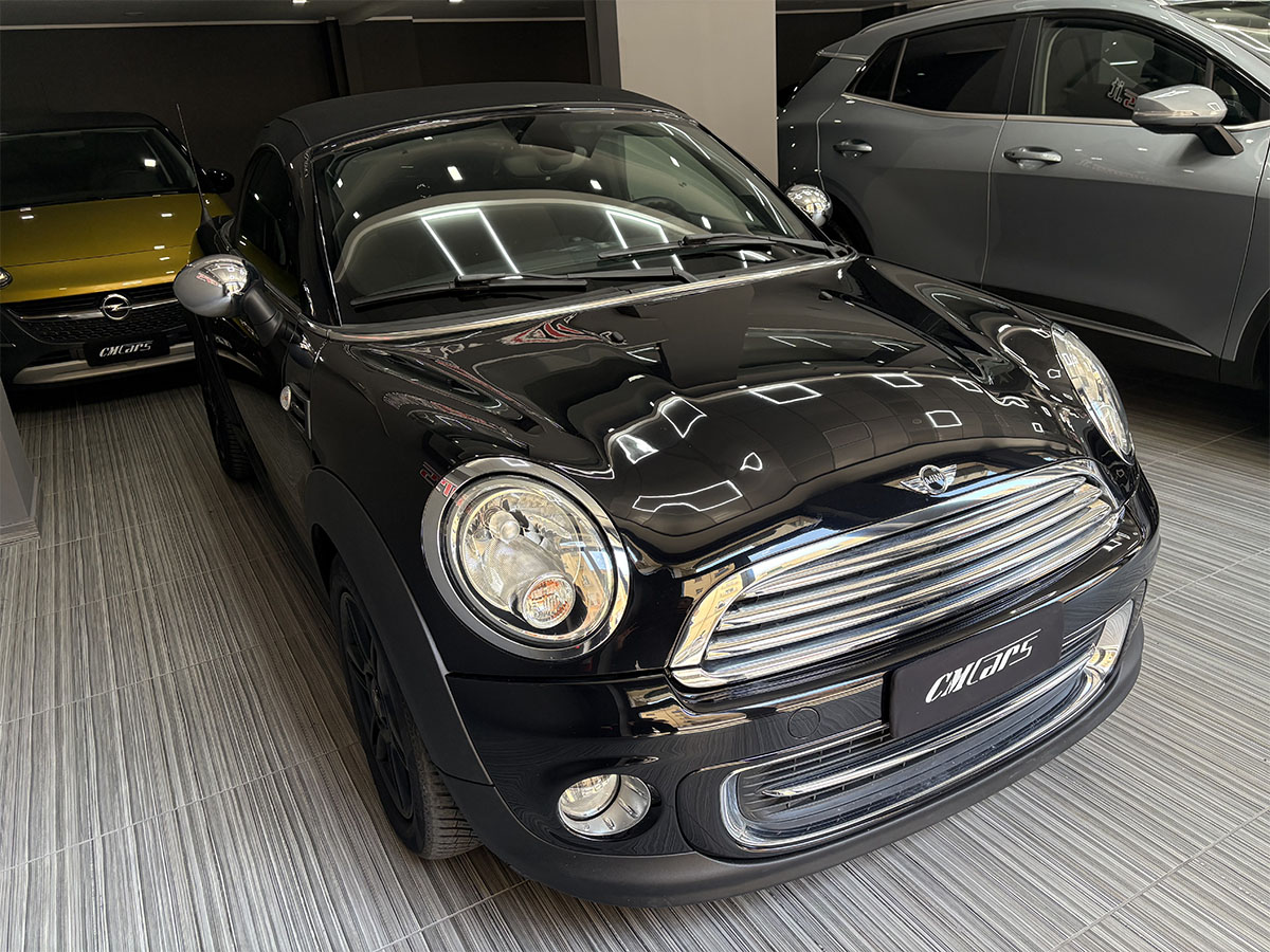 MINI Cooper Roadster 1.6 Benzina 122cv Cabrio