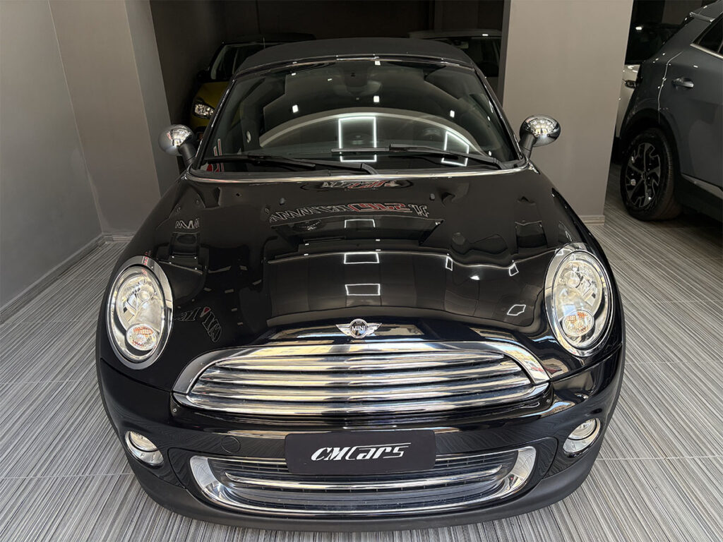 MINI Cooper Roadster 1.6 Benzina 122cv Cabrio
