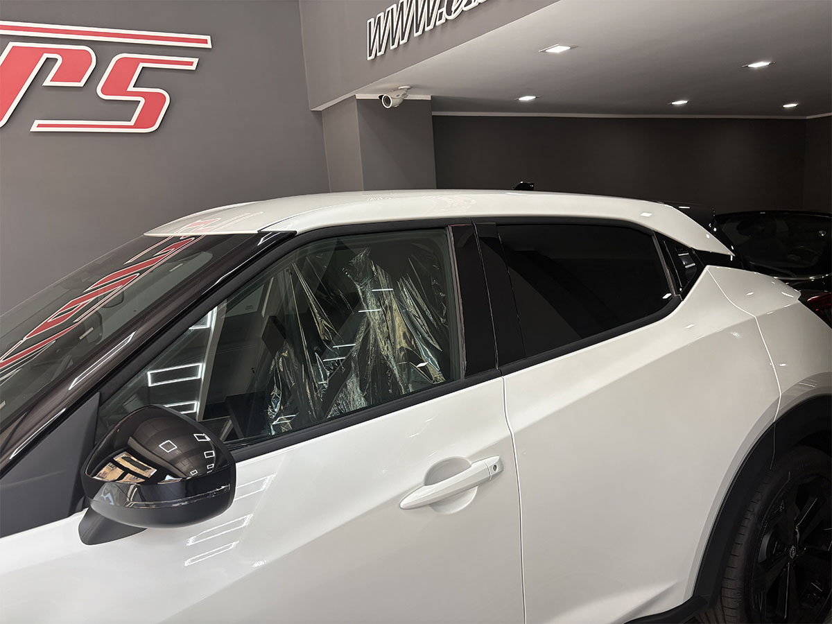 Nissan Juke 1.6 HEV Full Hybrid 143cv Automatica N-Connecta ITALIANA – KM ZERO