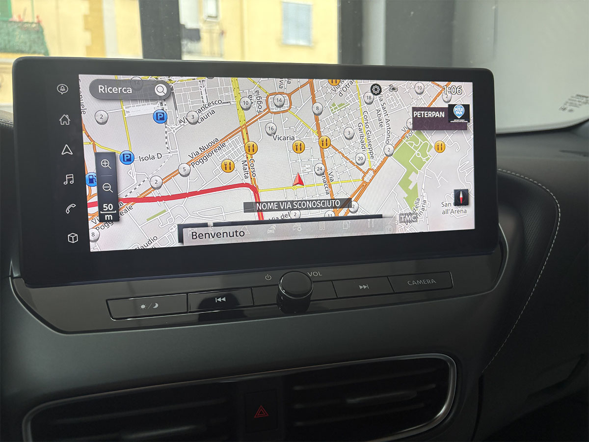 Nissan Juke 1.6 HEV Full Hybrid 143cv Automatica N-Connecta ITALIANA – KM ZERO