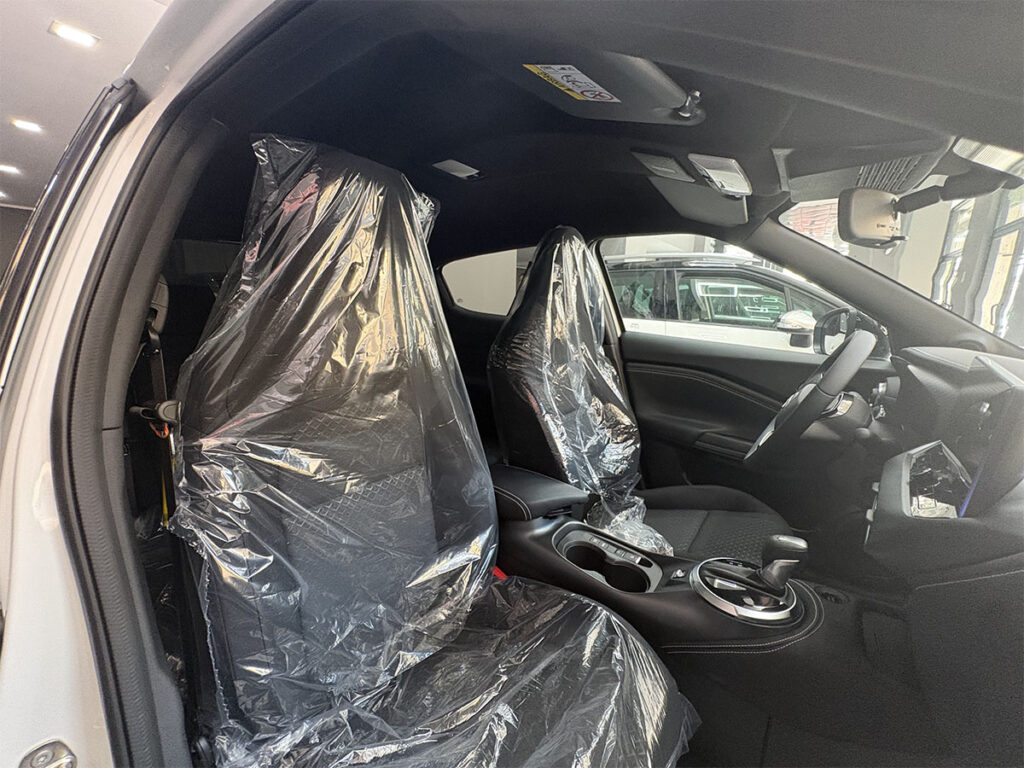 Nissan Juke 1.6 HEV Full Hybrid 143cv Automatica N-Connecta ITALIANA – KM ZERO