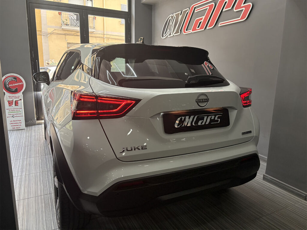Nissan Juke 1.6 HEV Full Hybrid 143cv Automatica N-Connecta ITALIANA – KM ZERO