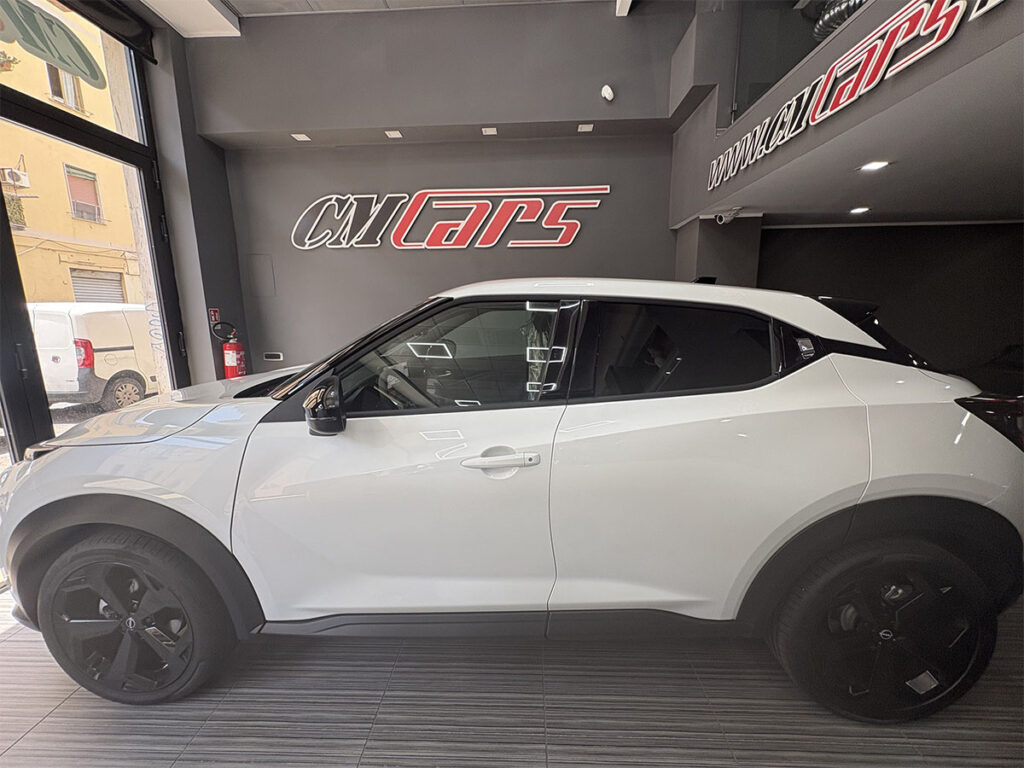 Nissan Juke 1.6 HEV Full Hybrid 143cv Automatica N-Connecta ITALIANA – KM ZERO