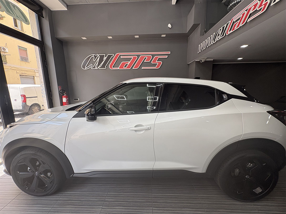 Nissan Juke 1.6 HEV Full Hybrid 143cv Automatica N-Connecta ITALIANA – KM ZERO