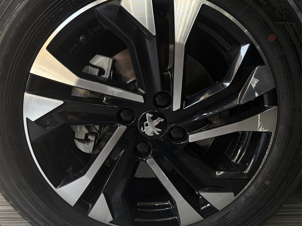 Peugeot 2008 1.5 Bluehdi 130cv EAT8 Automatica GT Line
