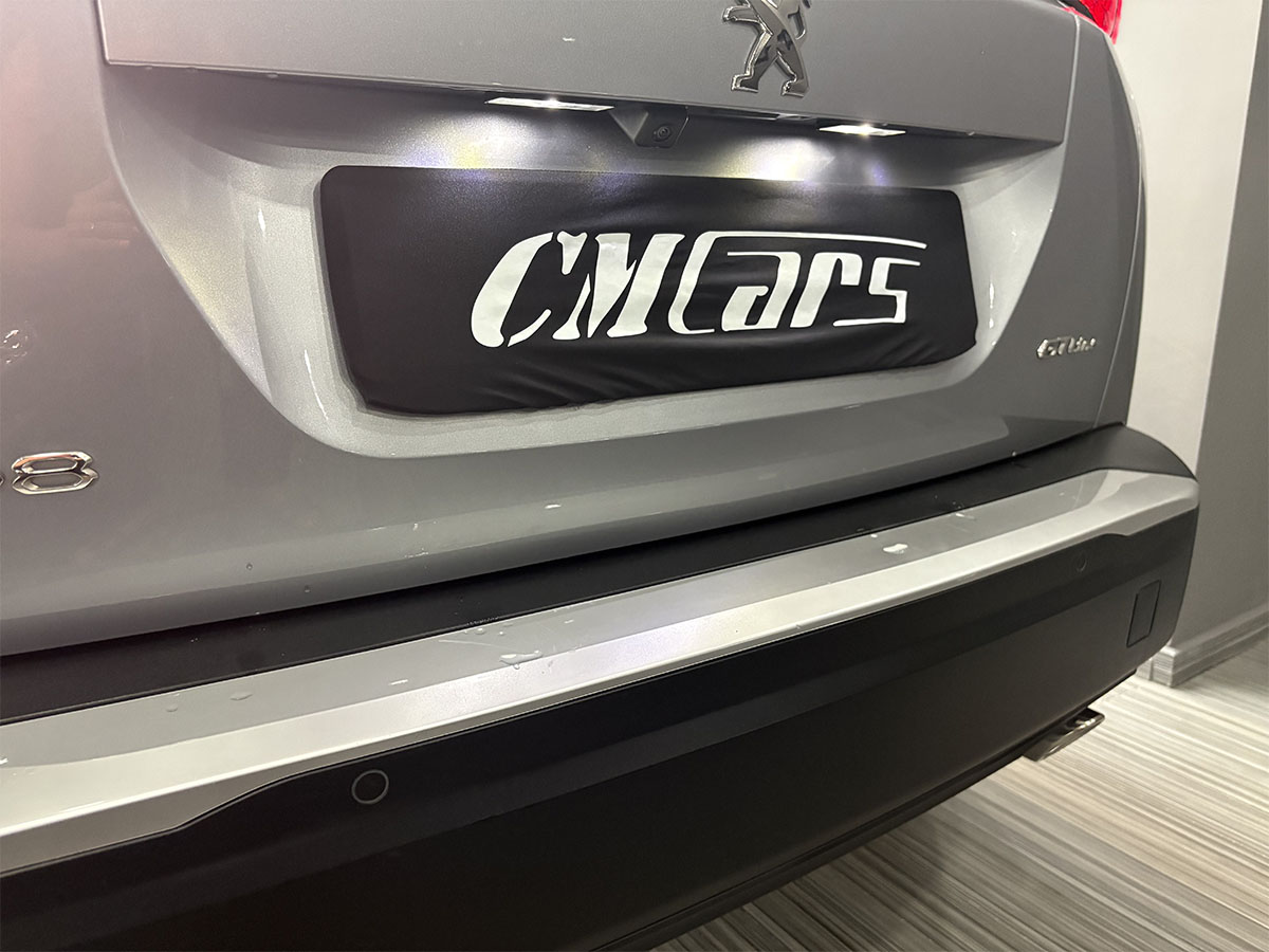 Peugeot 2008 1.5 Bluehdi 130cv EAT8 Automatica GT Line