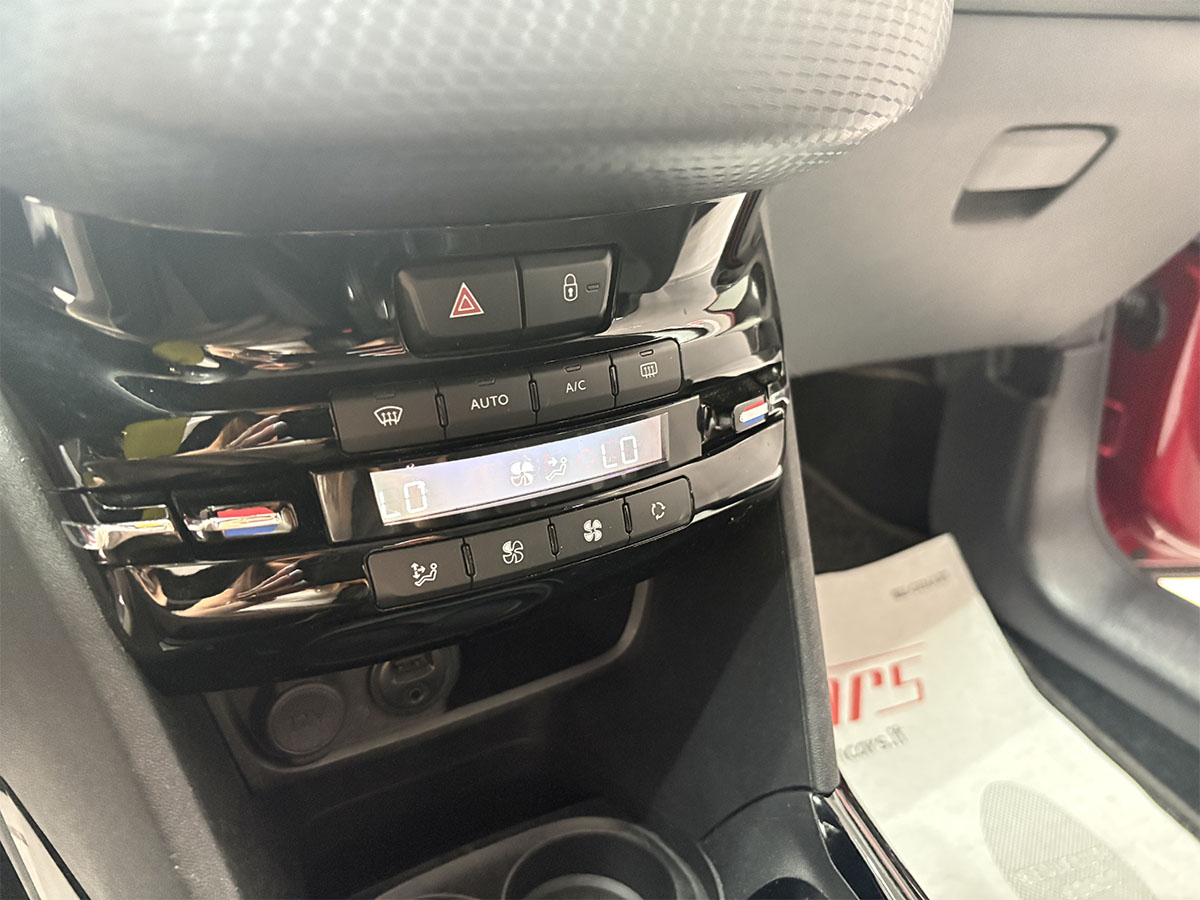Peugeot 2008 1.2 Puretech Turbo 110cv Allure