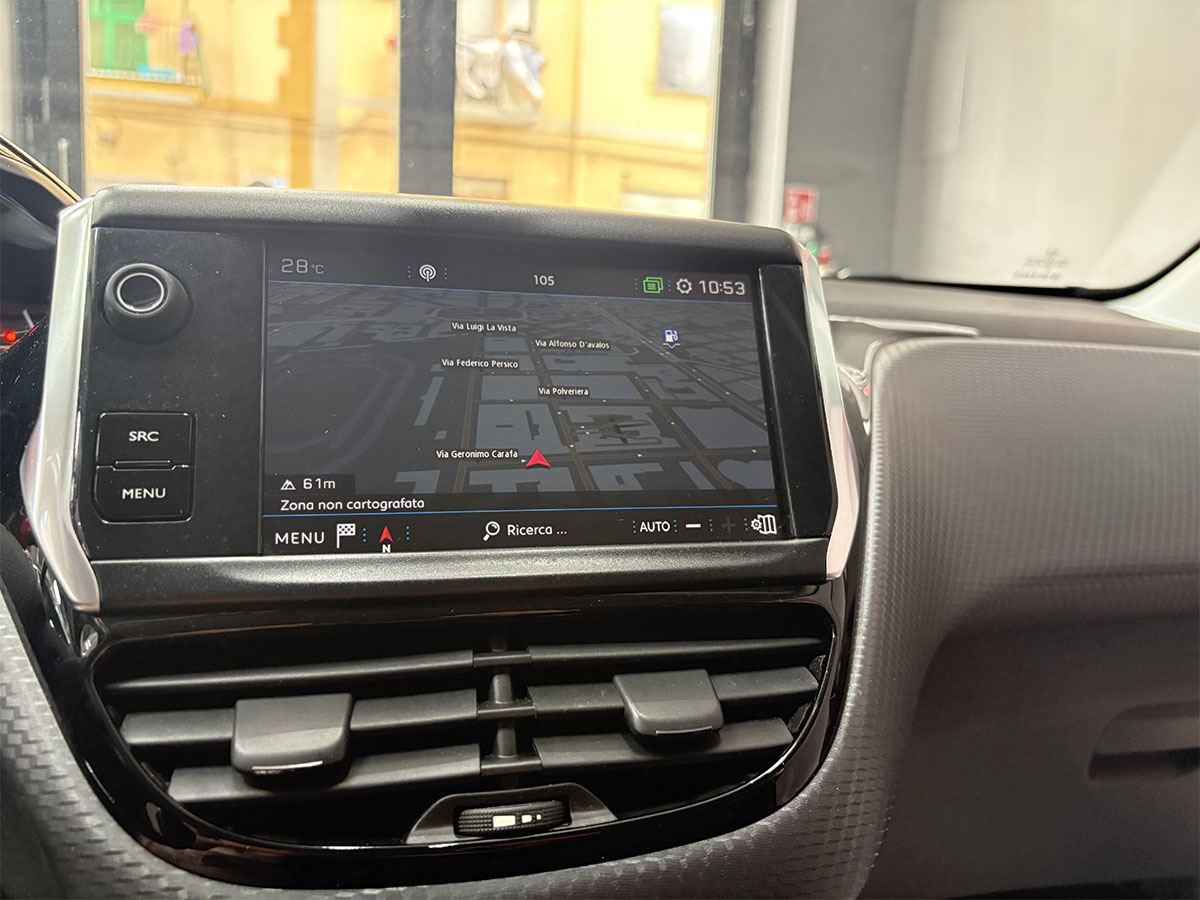 Peugeot 2008 1.2 Puretech Turbo 110cv Allure