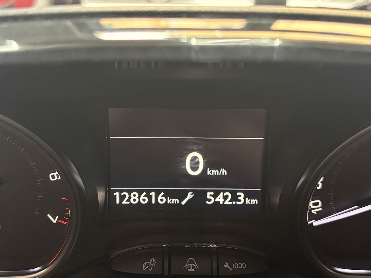 Peugeot 2008 1.2 Puretech Turbo 110cv Allure