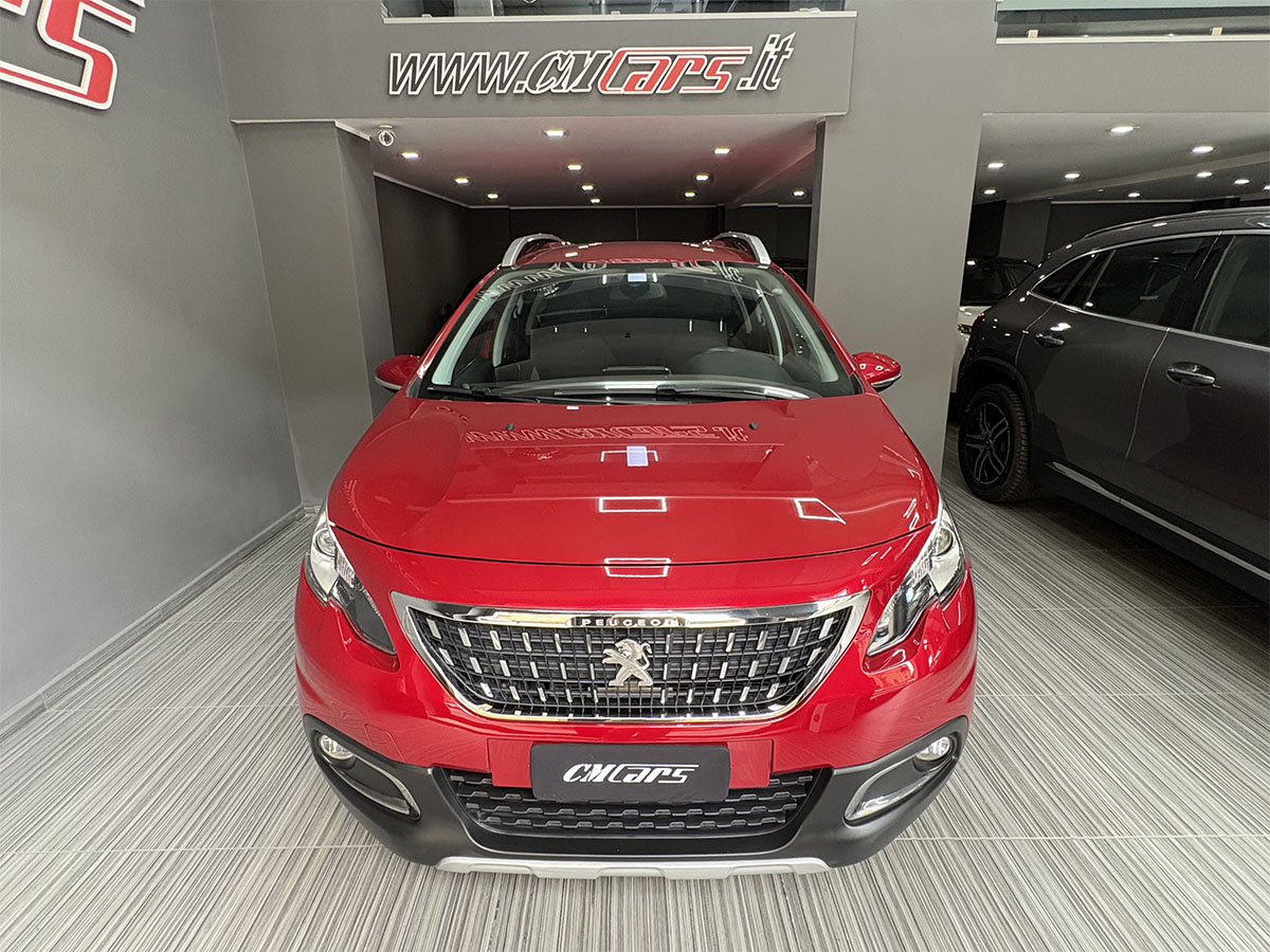 Peugeot 2008 1.2 Puretech Turbo 110cv Allure