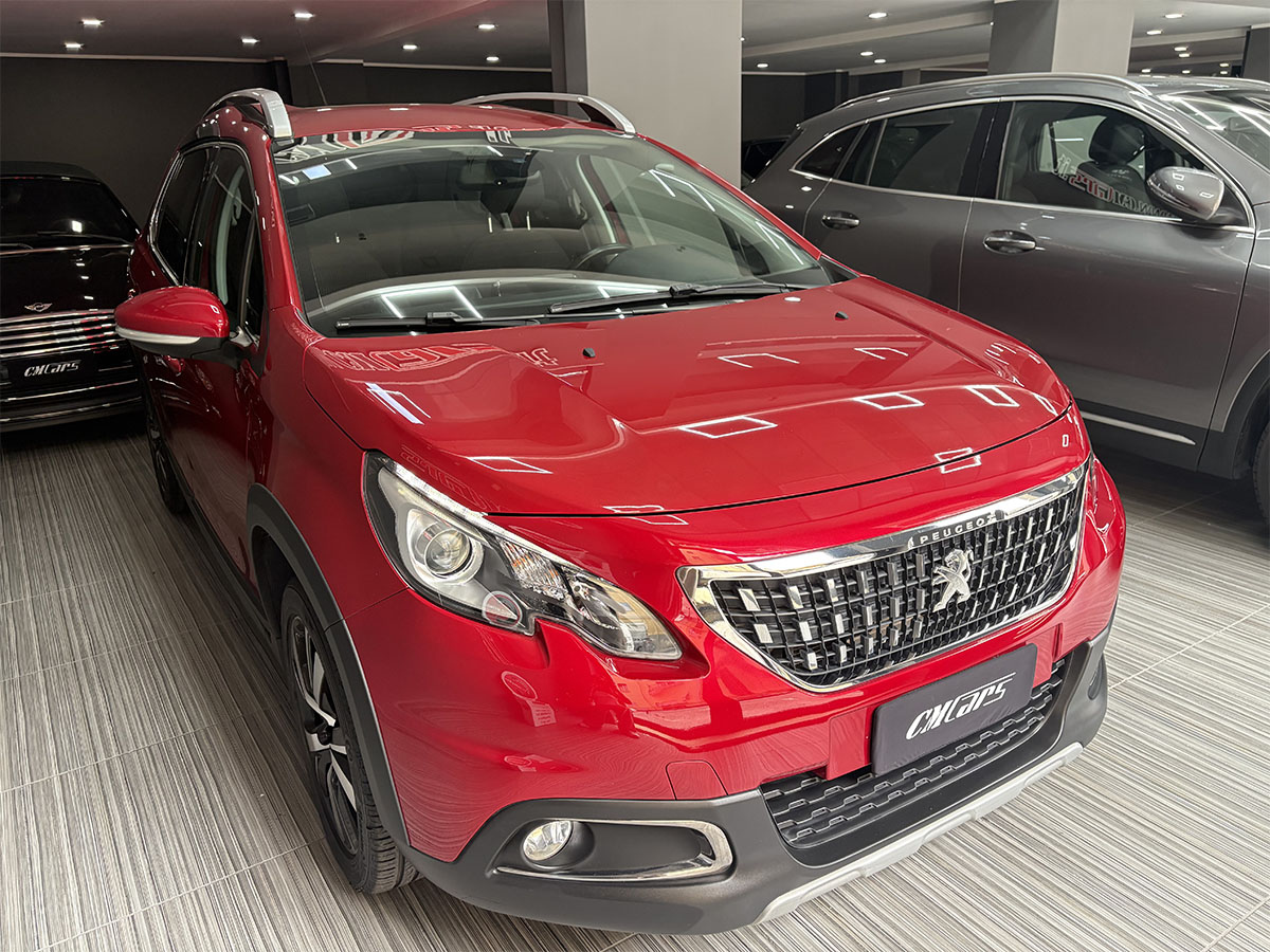 Peugeot 2008 1.2 Puretech Turbo 110cv Allure