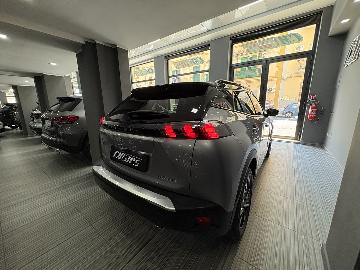 Peugeot 2008 1.5 Bluehdi 130cv EAT8 Automatica GT Line