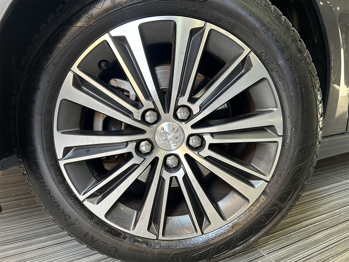 Peugeot 308 1.2 Benzina 130cv Allure Pack