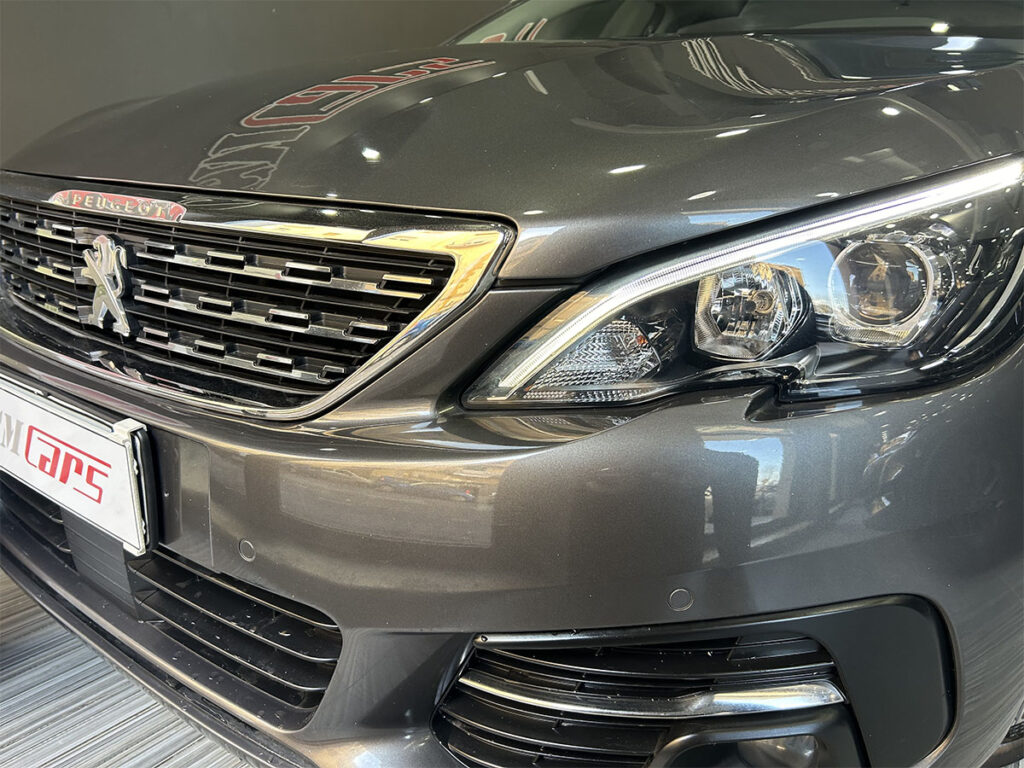 Peugeot 308 1.2 Benzina 130cv Allure Pack