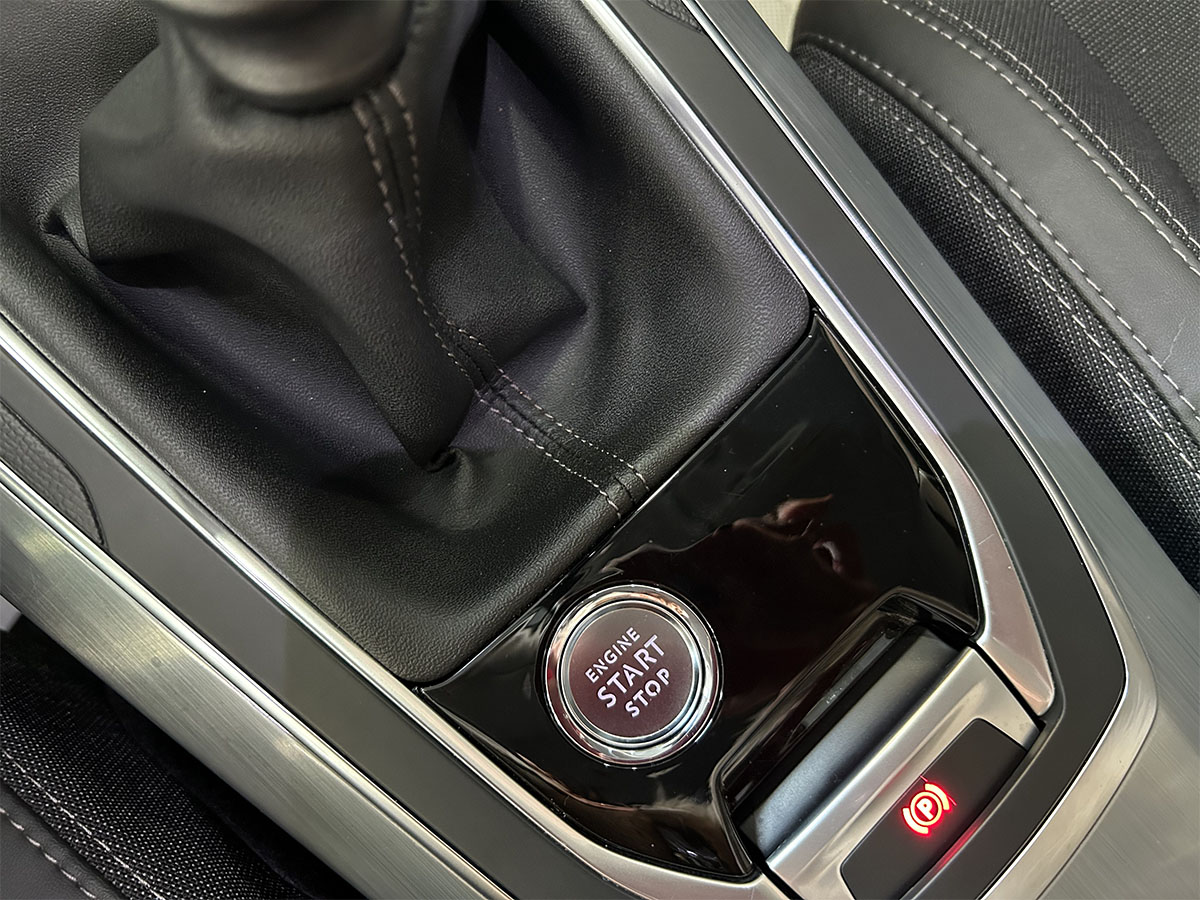 Peugeot 308 1.2 Benzina 130cv Allure Pack