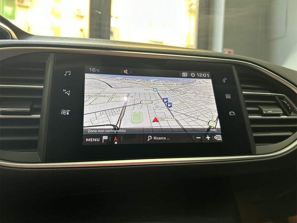 Peugeot 308 1.2 Benzina 130cv Allure Pack