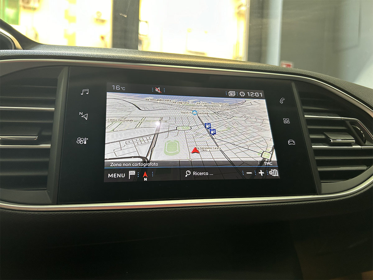 Peugeot 308 1.2 Benzina 130cv Allure Pack