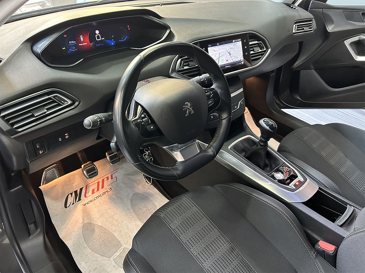 Peugeot 308 1.2 Benzina 130cv Allure Pack