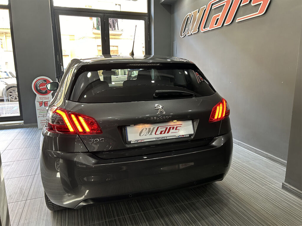 Peugeot 308 1.2 Benzina 130cv Allure Pack