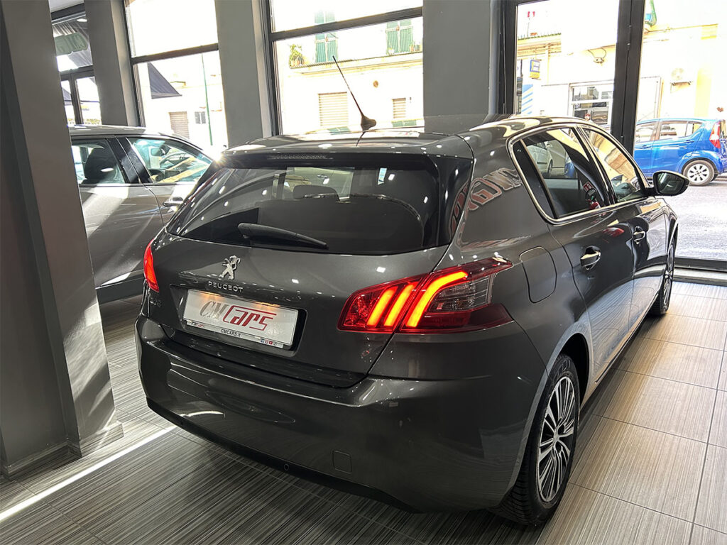 Peugeot 308 1.2 Benzina 130cv Allure Pack