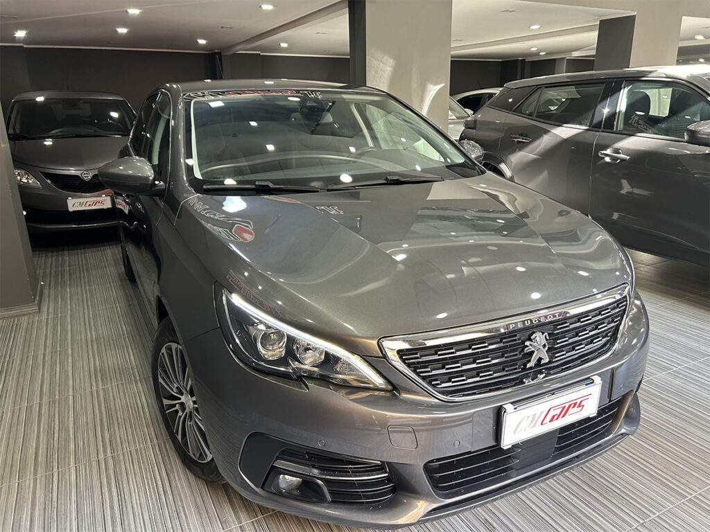 Peugeot 308 1.2 Benzina 130cv Allure Pack