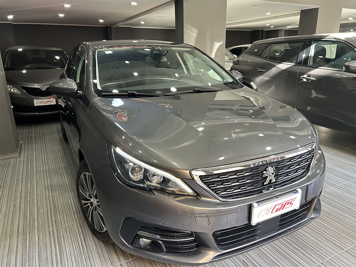 Peugeot 308 1.2 Benzina 130cv Allure Pack