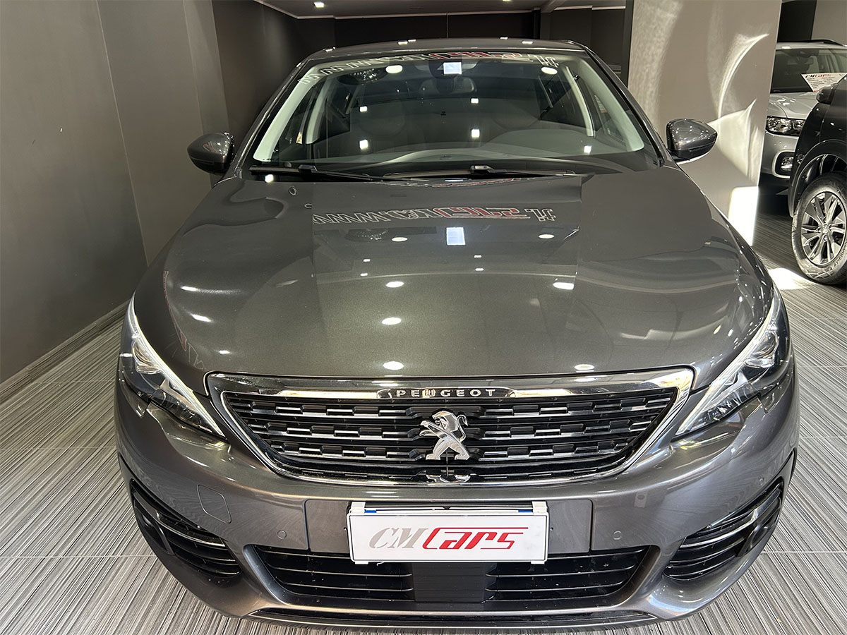 Peugeot 308 1.2 Benzina 130cv Allure Pack