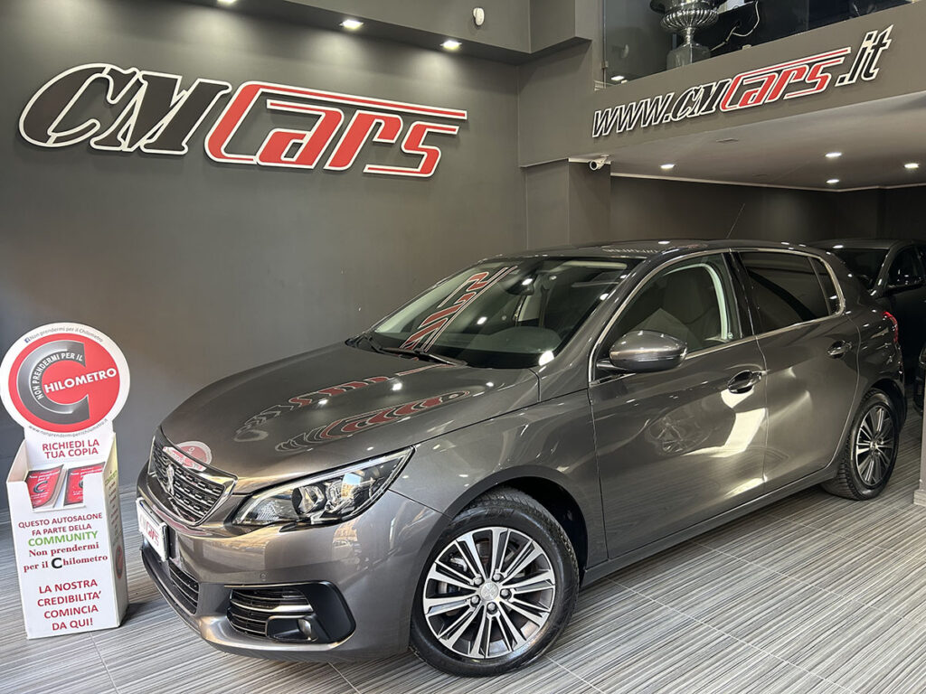 Peugeot 308 1.2 Benzina 130cv Allure Pack