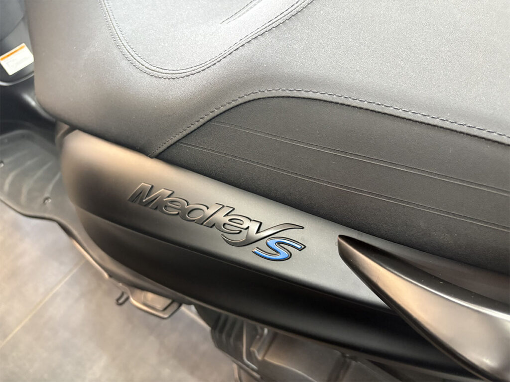 Piaggio Medley 200 S