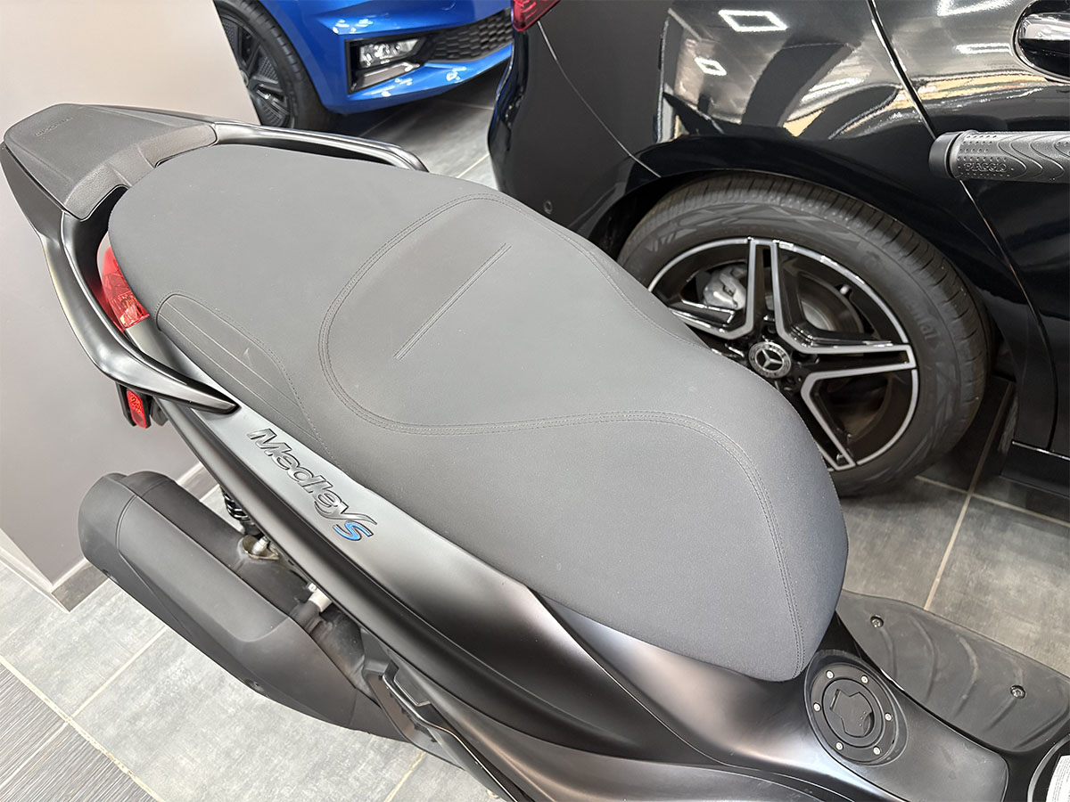 Piaggio Medley 200 S