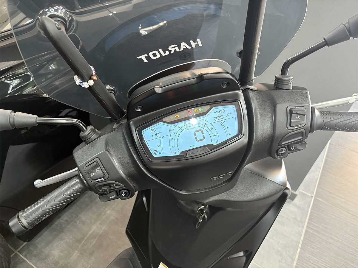 Piaggio Medley 200 S