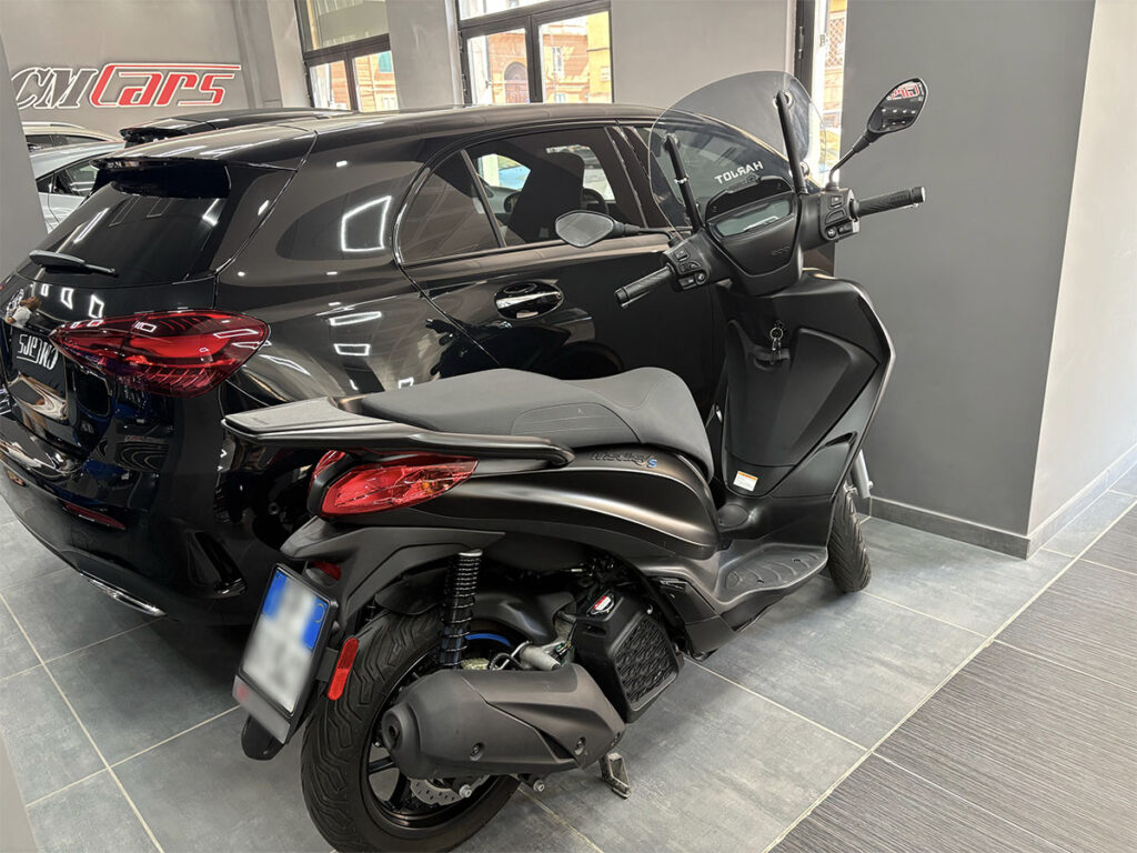 Piaggio Medley 200 S
